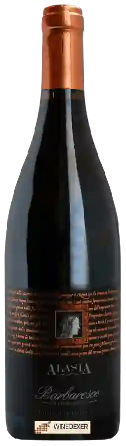 Winery Alasia - Barbaresco