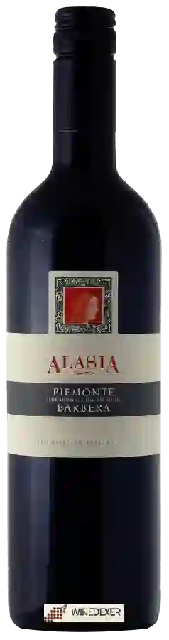 Winery Alasia - Barbera
