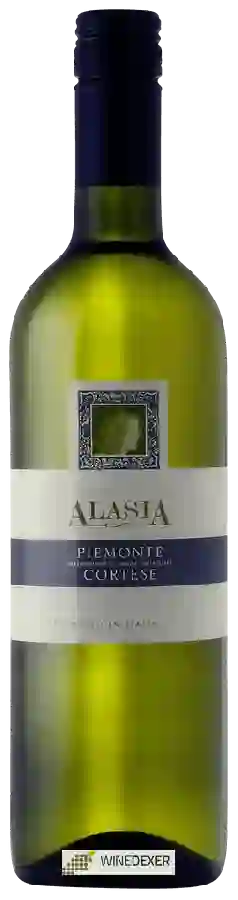 Winery Alasia - Cortese Piemonte Winery Alasia - Cortese Piemonte
