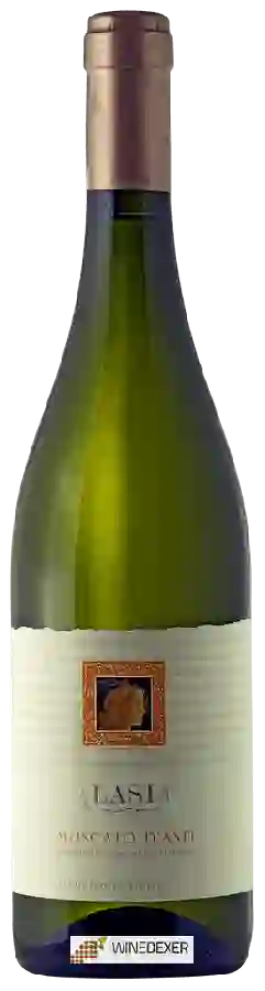 Winery Alasia - Moscato d'Asti Winery Alasia - Moscato d'Asti