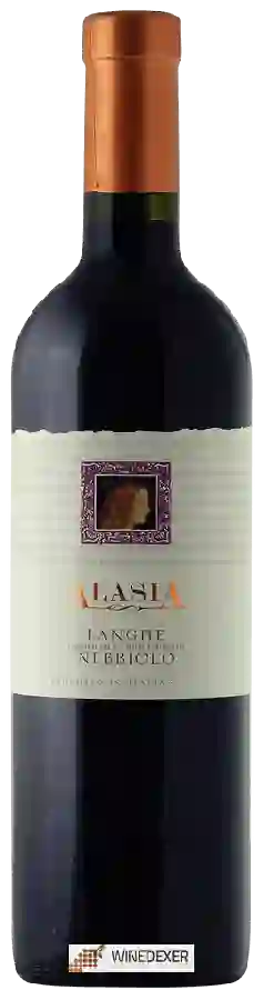 Winery Alasia - Nebbiolo Langhe
