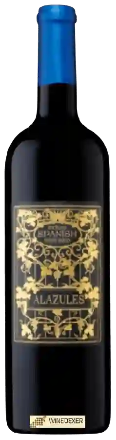 Winery Alazules - Syrah