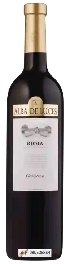Winery Alba de Luces - Crianza