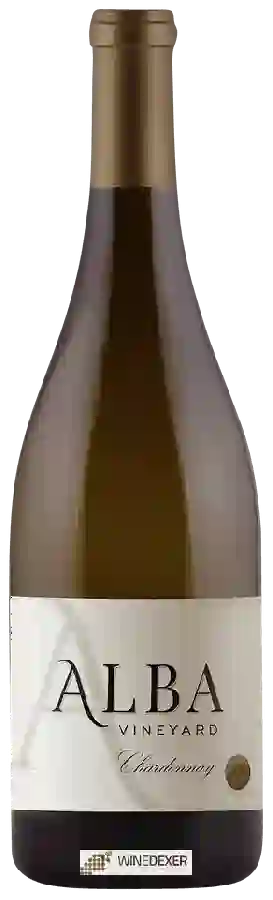 Winery Alba Vineyard - Chardonnay