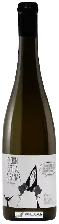 Winery Albamar - Edición Especial Albariño