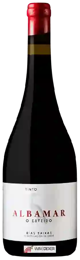 Winery Albamar - O Esteiro Tinto