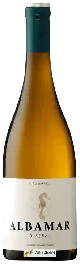 Winery Albamar - O Sebal