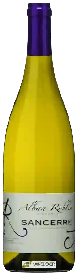 Winery Alban Roblin - Sancerre Blanc Winery Alban Roblin - Sancerre Blanc