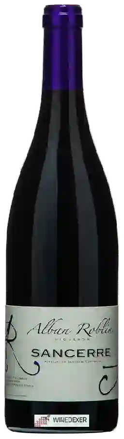 Winery Alban Roblin - Sancerre Rouge Winery Alban Roblin - Sancerre Rouge