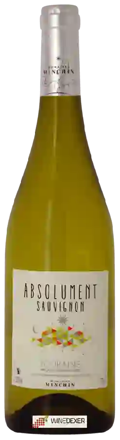 Domaine Minchin - Absolument Sauvignon