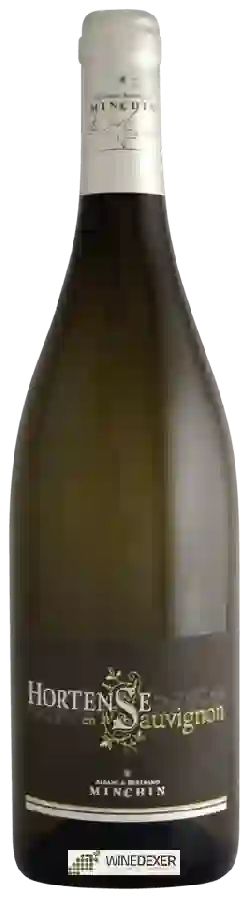 Domaine Minchin - Hortense en Sauvignon Domaine Minchin - Hortense en Sauvignon