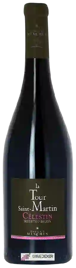 Domaine Minchin - La Tour Saint Martin Celestin Domaine Minchin - La Tour Saint Martin Celestin