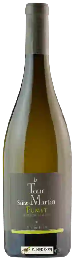 Domaine Minchin - La Tour Saint Martin Fumet Domaine Minchin - La Tour Saint Martin Fumet