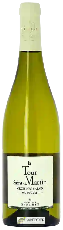 Domaine Minchin - La Tour Saint Martin Menetou-Salon Morogues Domaine Minchin - La Tour Saint Martin Menetou-Salon Morogues