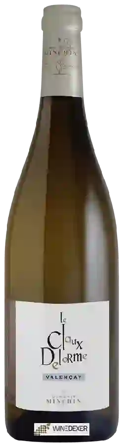 Domaine Minchin - Le Claux Delorme Valencay Blanc