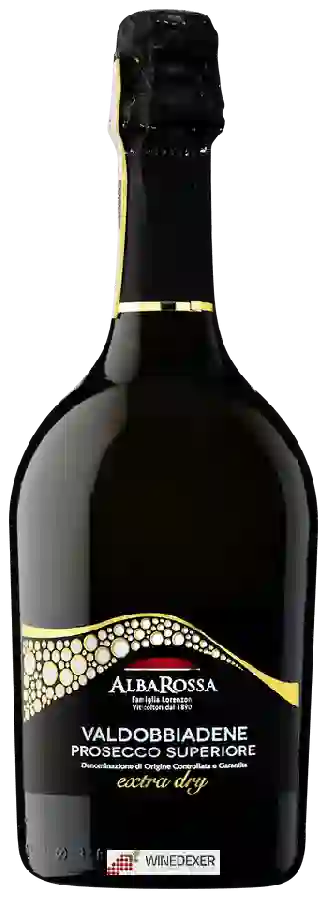 Winery Albarossa - Valdobbiadene Prosecco Superiore Extra Dry Winery Albarossa - Valdobbiadene Prosecco Superiore Extra Dry
