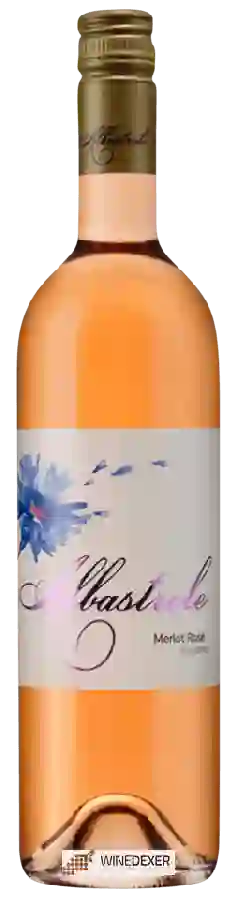 Winery Albastrele - Merlot Rosé