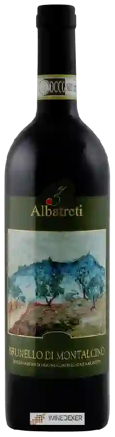 Winery Albatreti - Brunello di Montalcino Winery Albatreti - Brunello di Montalcino