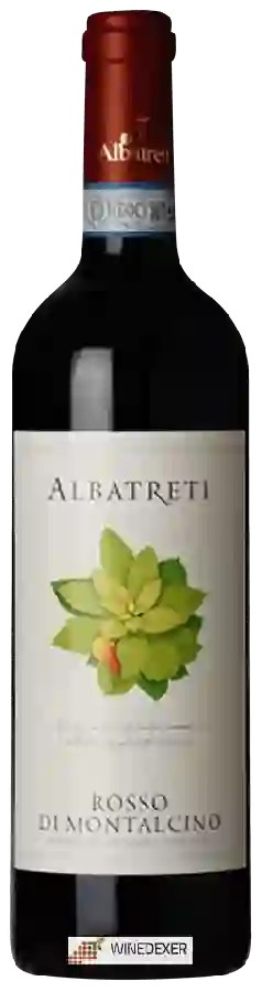 Winery Albatreti - Rosso di Montalcino