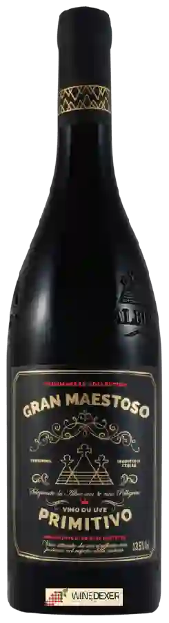 Winery Albea - Gran Maestoso Primitivo Winery Albea - Gran Maestoso Primitivo