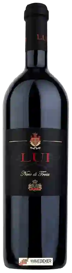 Winery Albea - Lui Nero di Troia Winery Albea - Lui Nero di Troia