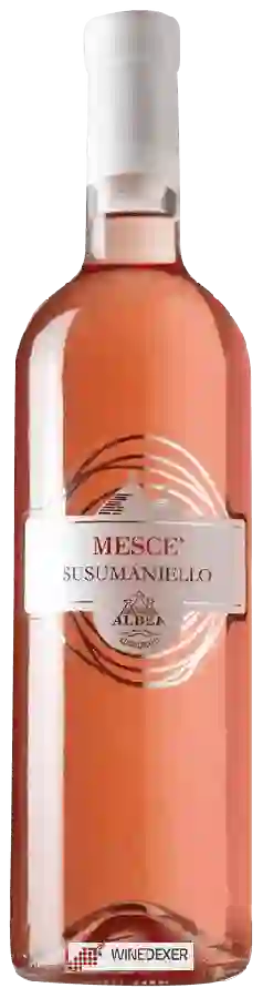 Winery Albea - Mesce’ Susumaniello Rosato