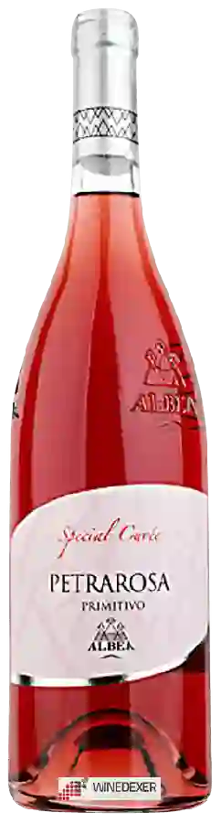 Winery Albea - Petrarosa Special Cuvée Primitivo Winery Albea - Petrarosa Special Cuvée Primitivo