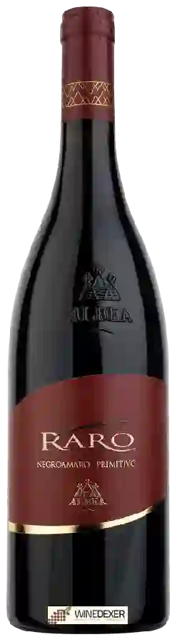 Winery Albea - Raro Negroamaro - Primitivo Winery Albea - Raro Negroamaro - Primitivo