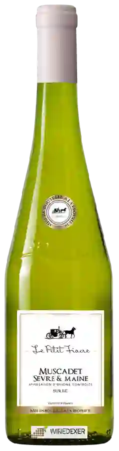 Winery Albert Besombes - Le Petit Fiacre Muscadet Sevre et Maine Sur Lie Winery Albert Besombes - Le Petit Fiacre Muscadet Sevre et Maine Sur Lie