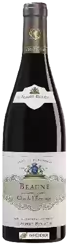 Winery Albert Bichot - Beaune Clos de L'Ermitage