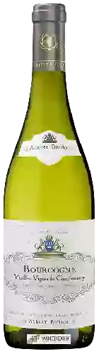 Winery Albert Bichot - Bourgogne Chardonnay (Vieilles Vignes)