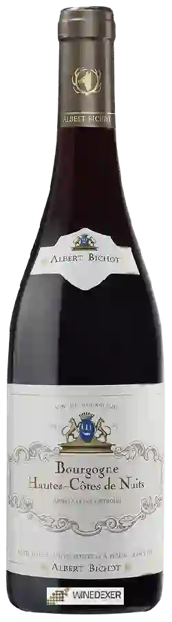 Winery Albert Bichot - Bourgogne Hautes-Côtes de Nuits Winery Albert Bichot - Bourgogne Hautes-Côtes de Nuits