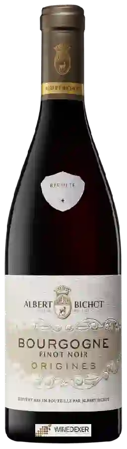 Winery Albert Bichot - Bourgogne Pinot Noir Origines