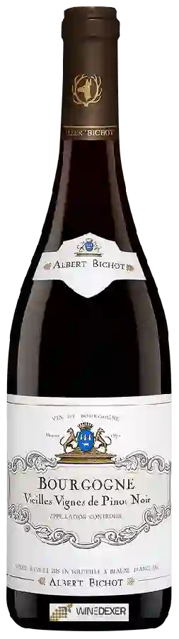 Winery Albert Bichot - Bourgogne Pinot Noir (Vieilles Vignes)
