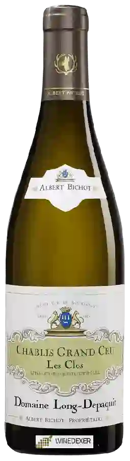 Winery Albert Bichot - Chablis Grand Cru 'Les Clos' Winery Albert Bichot - Chablis Grand Cru 'Les Clos'