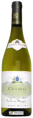 Winery Albert Bichot - Chablis La Cuvée Depaquit