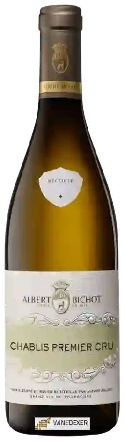 Winery Albert Bichot - Chablis Premier Cru Winery Albert Bichot - Chablis Premier Cru