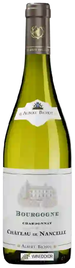 Winery Albert Bichot - Chardonnay Bourgogne Château De Nancelle