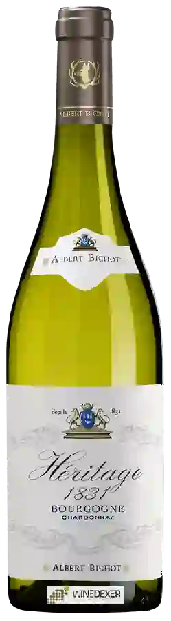 Winery Albert Bichot - Chardonnay Bourgogne Hèritage 1831