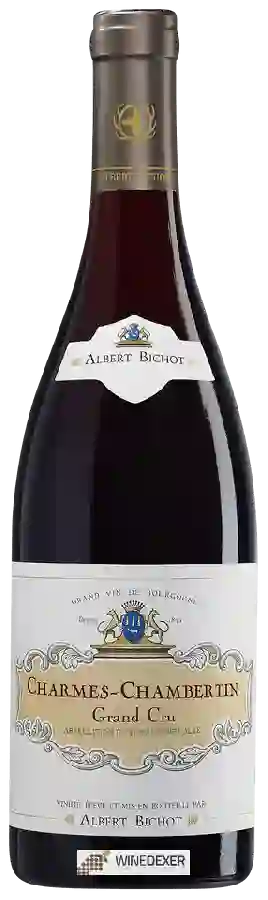 Winery Albert Bichot - Charmes-Chambertin Grand Cru Winery Albert Bichot - Charmes-Chambertin Grand Cru