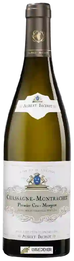 Winery Albert Bichot - Chassagne-Montrachet Premier Cru Morgeot Blanc