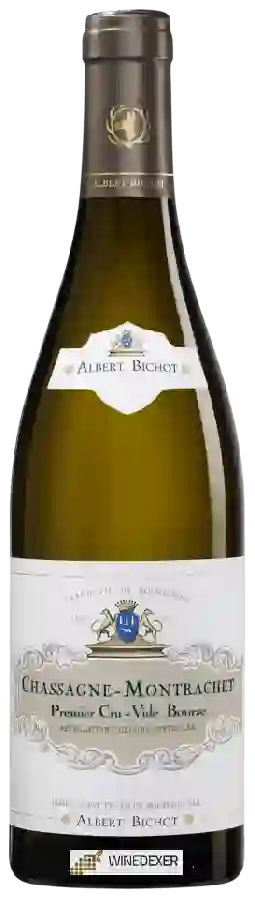 Winery Albert Bichot - Chassagne-Montrachet Premier Cru Vide Bourse Winery Albert Bichot - Chassagne-Montrachet Premier Cru Vide Bourse