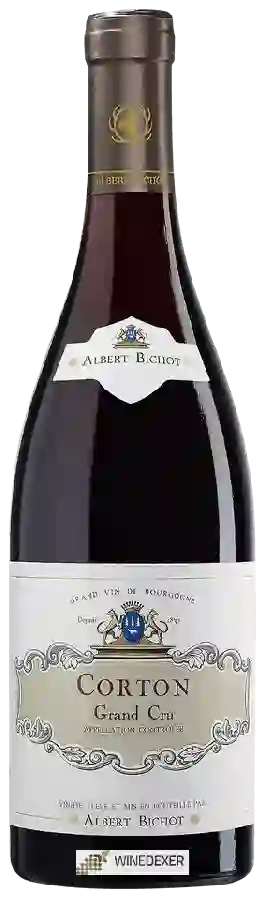 Winery Albert Bichot - Corton Grand Cru