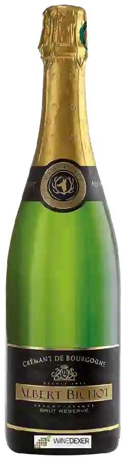 Winery Albert Bichot - Crémant de Bourgogne Brut Réserve Winery Albert Bichot - Crémant de Bourgogne Brut Réserve