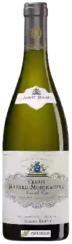Winery Albert Bichot - Criots-Bâtard-Montrachet Grand Cru