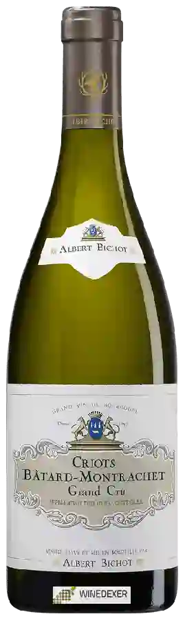 Winery Albert Bichot - Criots-Bâtard-Montrachet Grand Cru