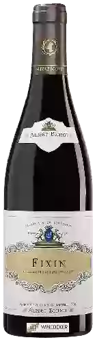 Winery Albert Bichot - Fixin