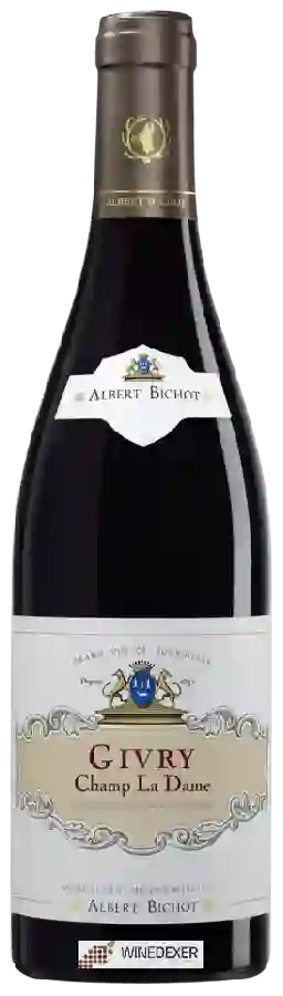 Winery Albert Bichot - Givry Champ La Dame