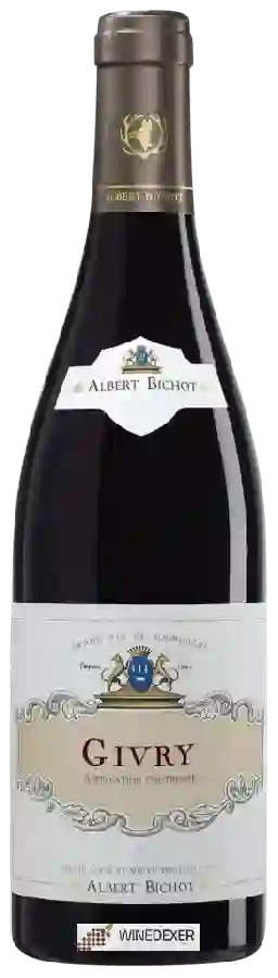 Winery Albert Bichot - Givry