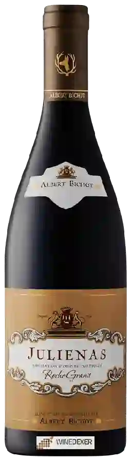 Winery Albert Bichot - Juliénas Roche Granit
